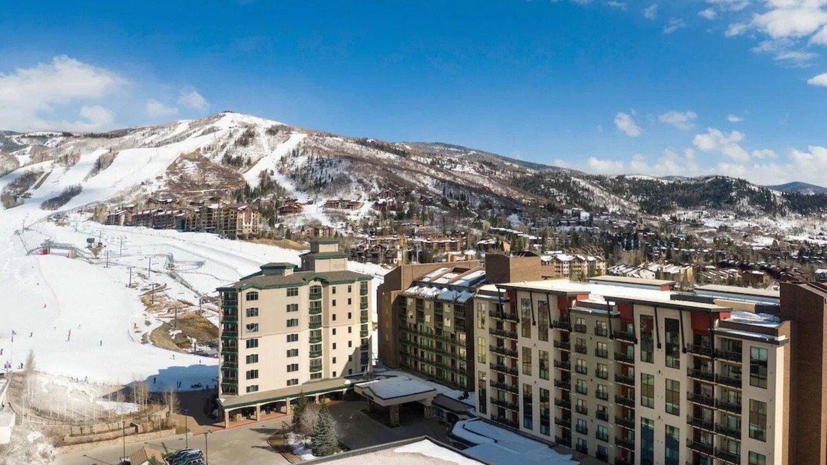 Steamboat Springs Villa | Mountainside 2-Bedroom Lockoff Ski-In/Ski-Out Steamboat Mar. 8th-15th - Sheraton