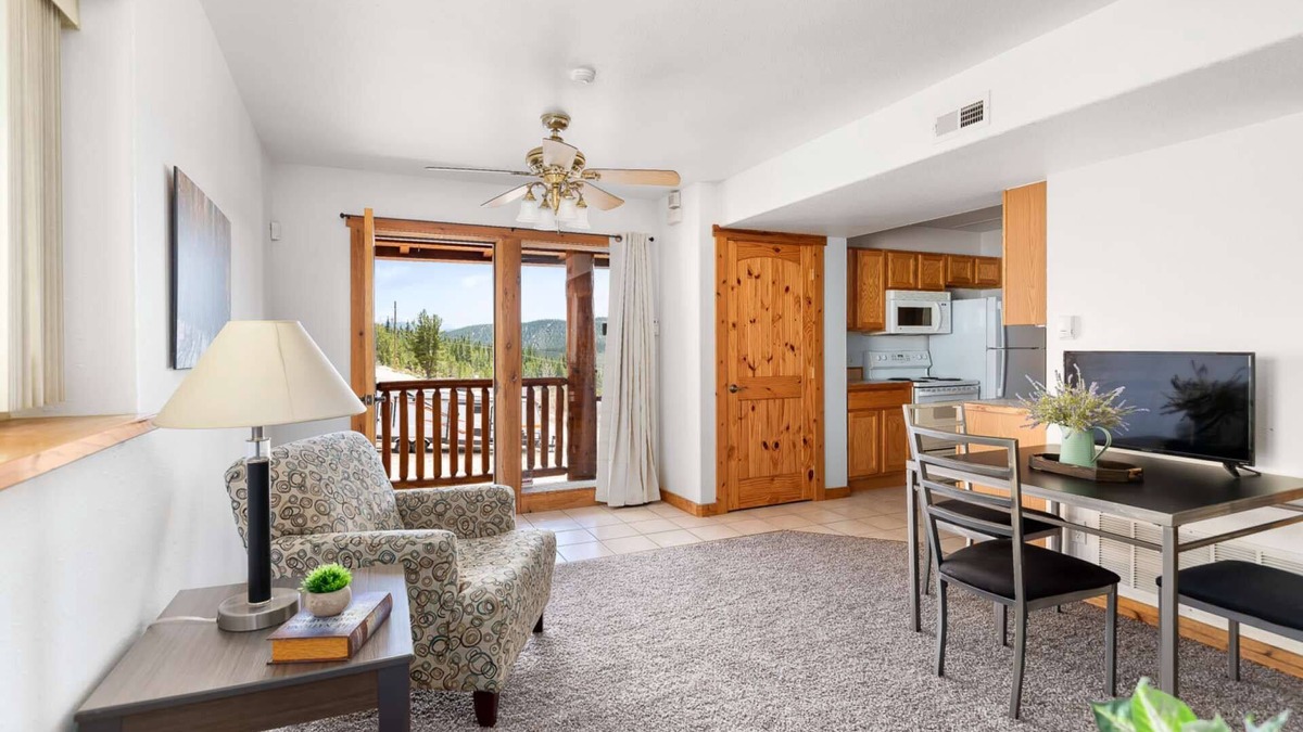 Saint Mary's Condo | Mountaintop condo | 20 mins to downtown Miner Street | walk to trailhead "St Mary's Glacier Getaway"
