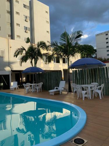 Foz do Iguacu City Centre Hotel | Moura Palace Hotel