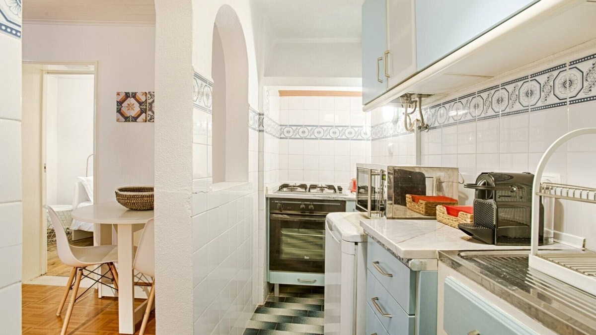 Socorro Apartment | Mouraria Central Apartment II (C48)