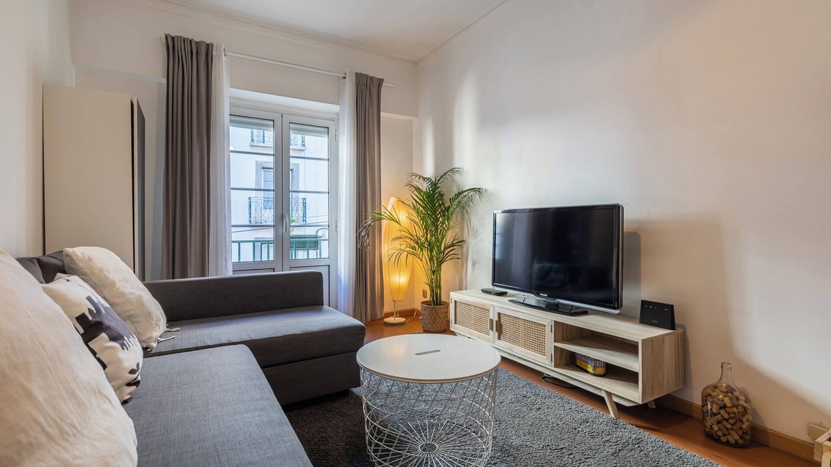 Santa Maria Maior Apartment | Mouraria - Lisbon City Center
