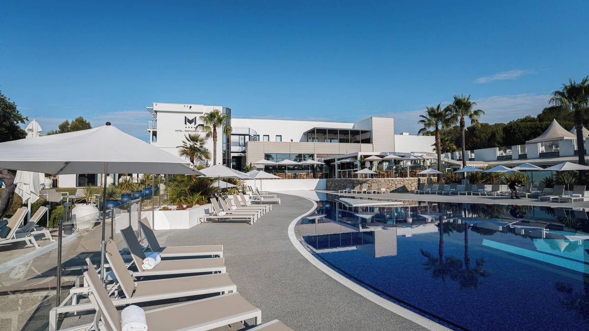 Biot Hotel | Mouratoglou Hotel & Resort