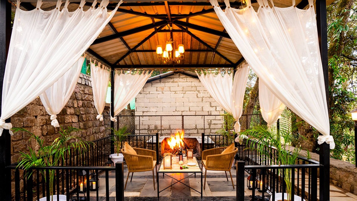 Sattal Hotel | Moustache Bhimtal Luxuria, Nainital