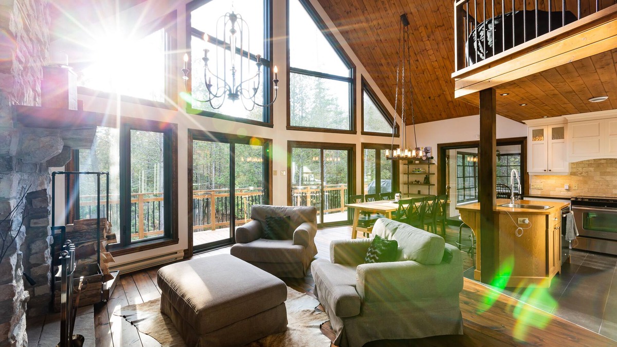Chertsey House | Moustier Chertsey paradise