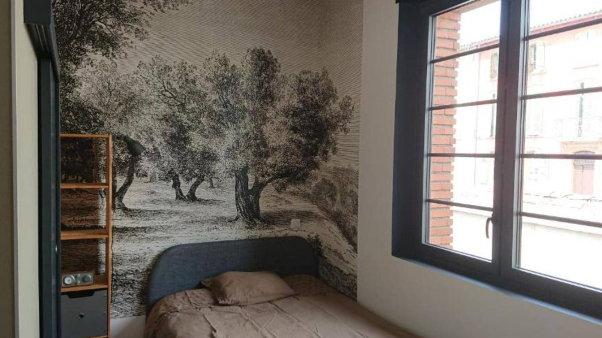 Montauban Apartment | 'Moustier'