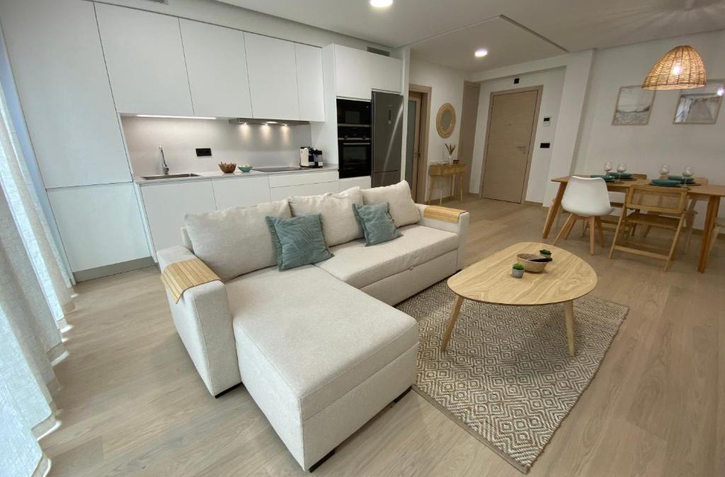 Santiago de Vigo Apartment | Move in Miragaia