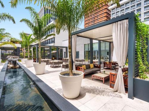 Le Plateau Hotel | Movenpick Hotel Abidjan-Accor Group