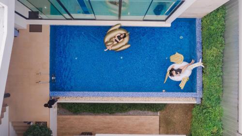 Na Chom Thian Villa | Movenpick Pool Villa by Hello Pattaya