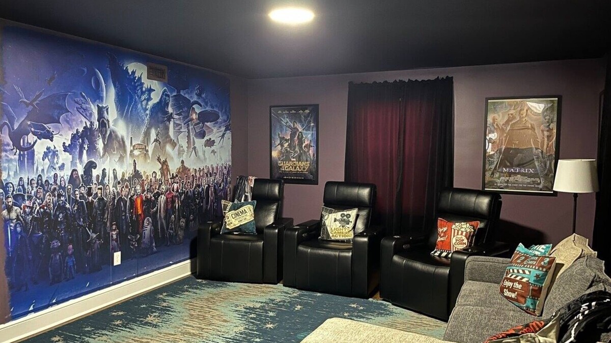 Winston - Salem House | Movie Magic: The Scene-Stealer