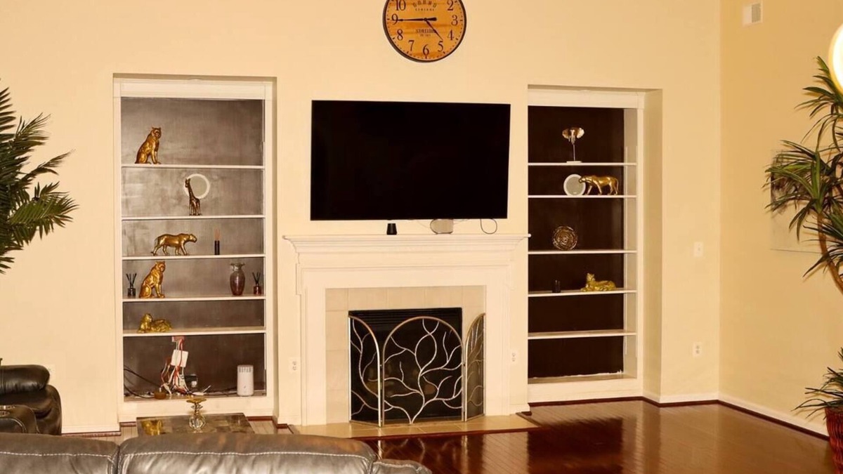 Fort Washington House | Movie Theater, Parking, 6 bdm, DC suburb 2 Kitchen