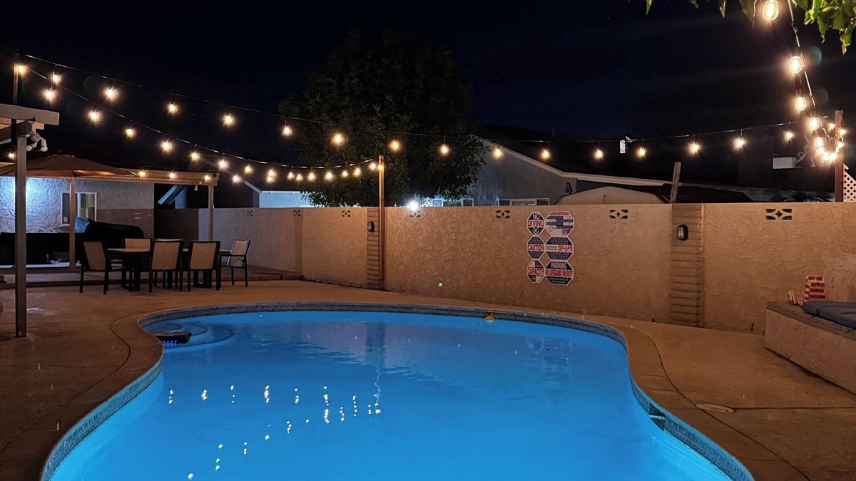 NE - Sterling House | Movie theater/POOL 3bed 3 bath