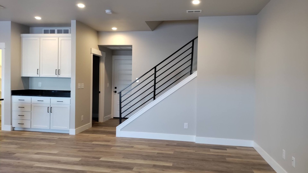 Ammon House | Moving to Idaho? New UNFURNISHED 4 Bed 2.5 Bath 1800sqft 25% down to reserve
