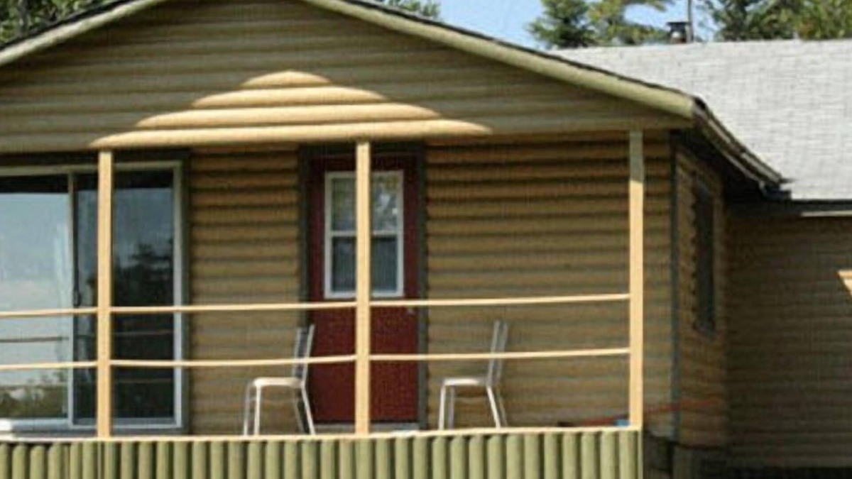 Timiskaming District Cottage | Mowat Landing Cottages