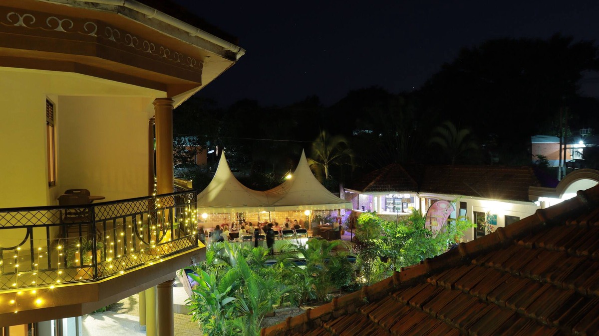 Entebbe Hotel | Mowicribs Hotel & Spa