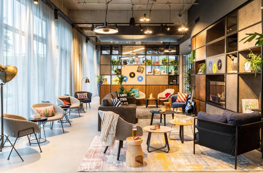 Waltersdorf Hotel | Moxy Berlin Airport