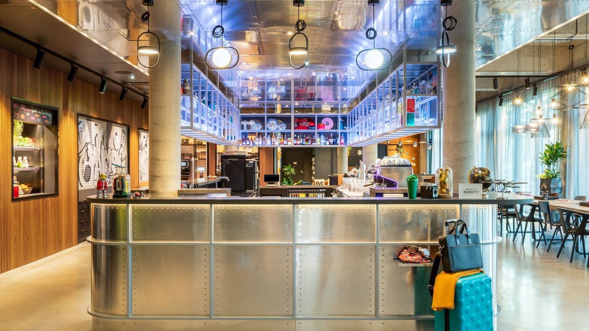 Waltersdorf Hotel | Moxy Berlin Airport
