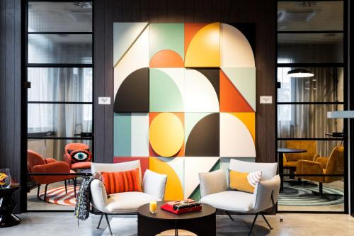 Dortmund Hotel | Moxy Dortmund City