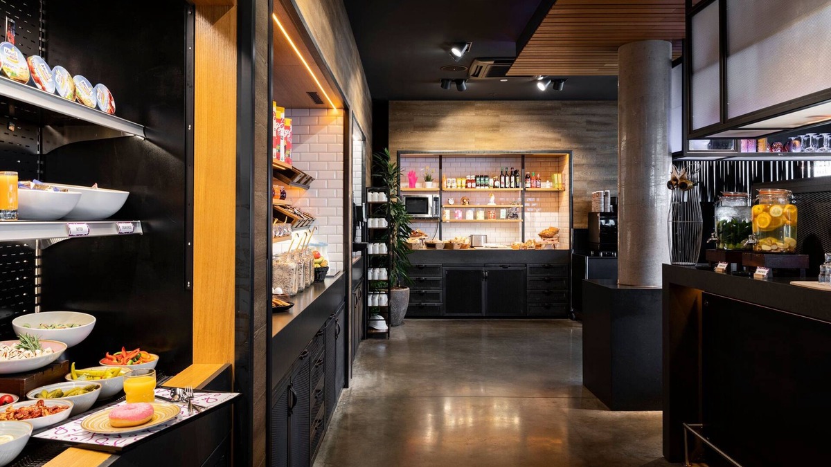 Mitte Hotel | MOXY Ludwigshafen