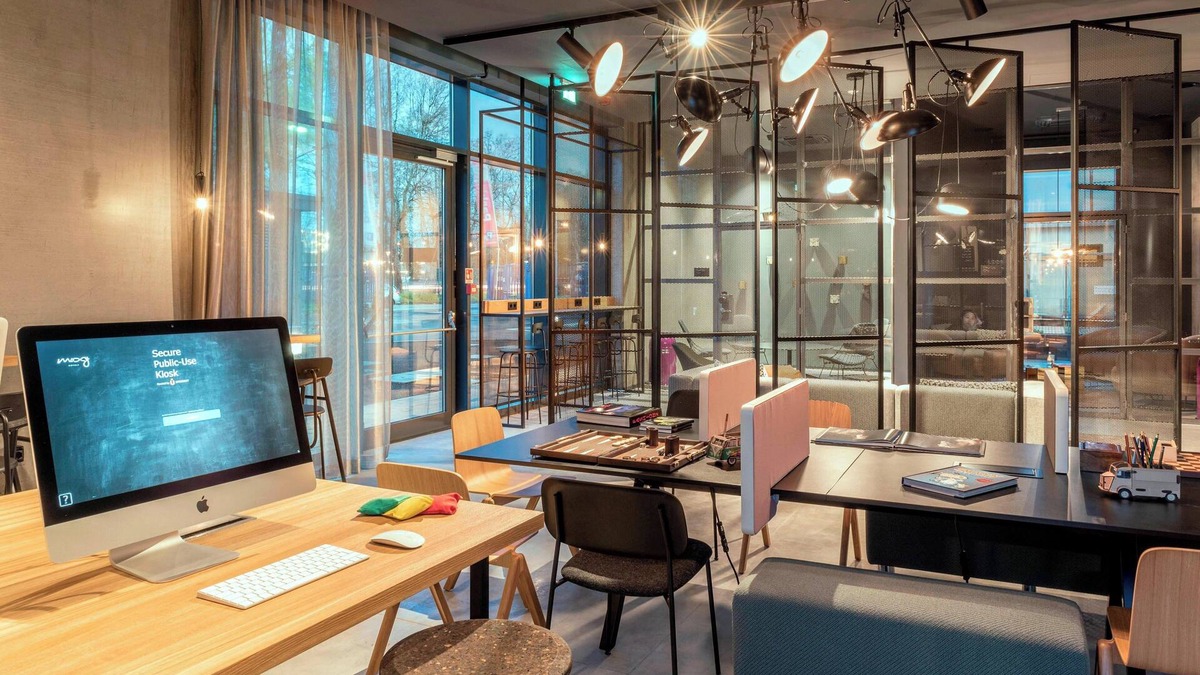 Novegro Hotel | Moxy Milan Linate Airport