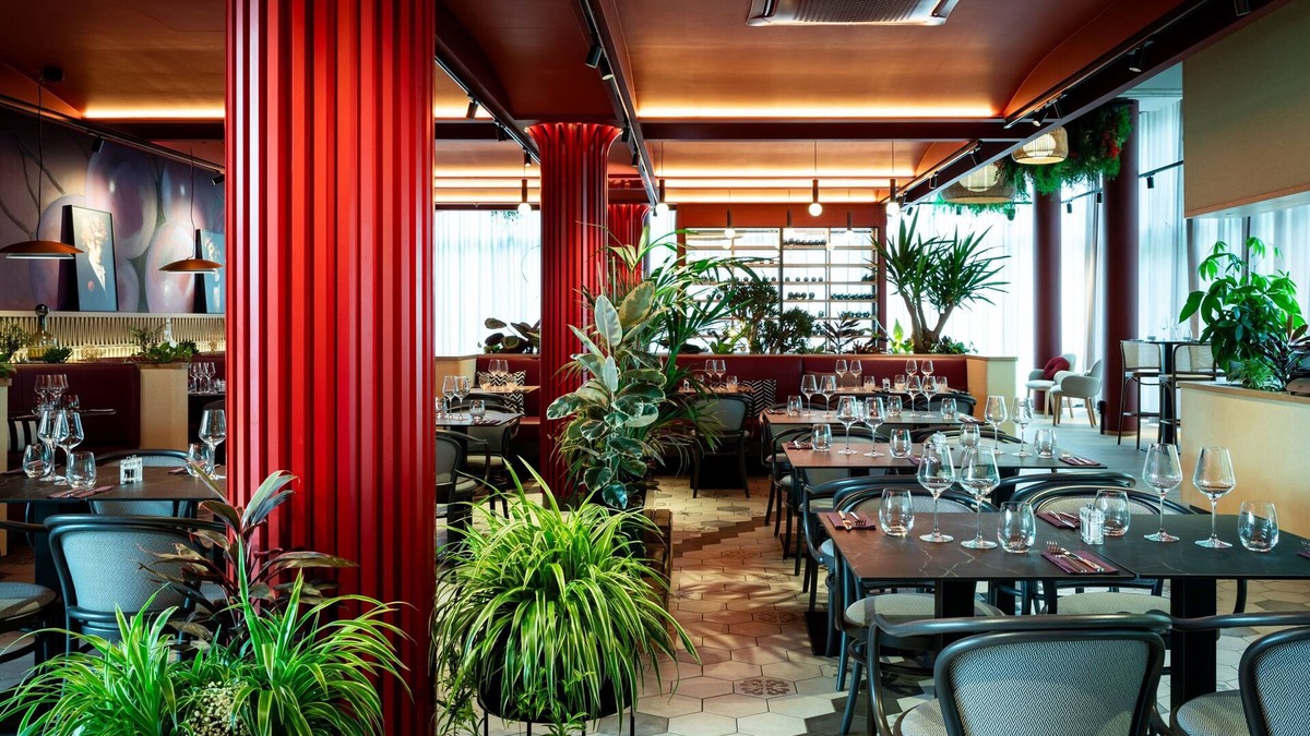 Montevrain Hotel | Moxy Paris Val D’Europe