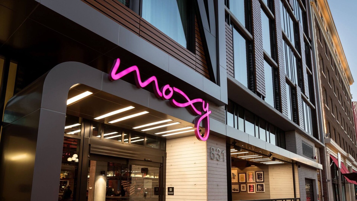 East Village Hotel | Moxy San Diego Downtown/Gaslamp Quarter
