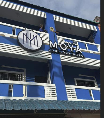 Betong Hotel | Moya Boutique Hotel