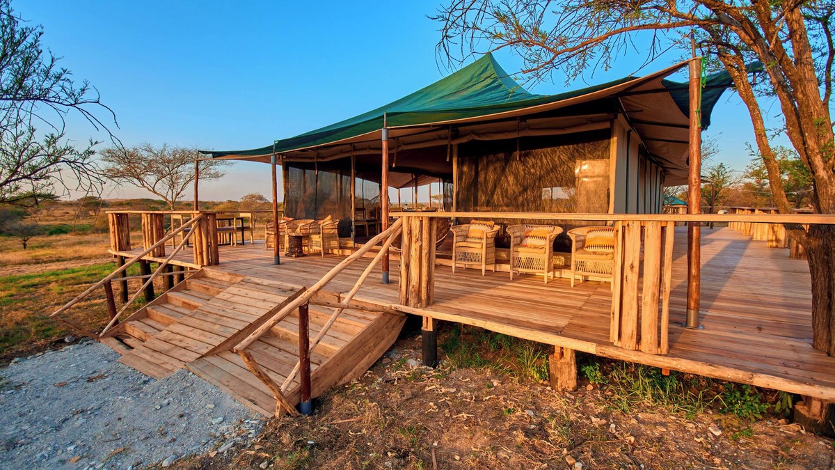 Mugumu Other | Moyo Tented Camp