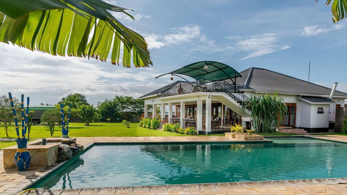 Arusha Hotel | Moyoni Airport Lodge