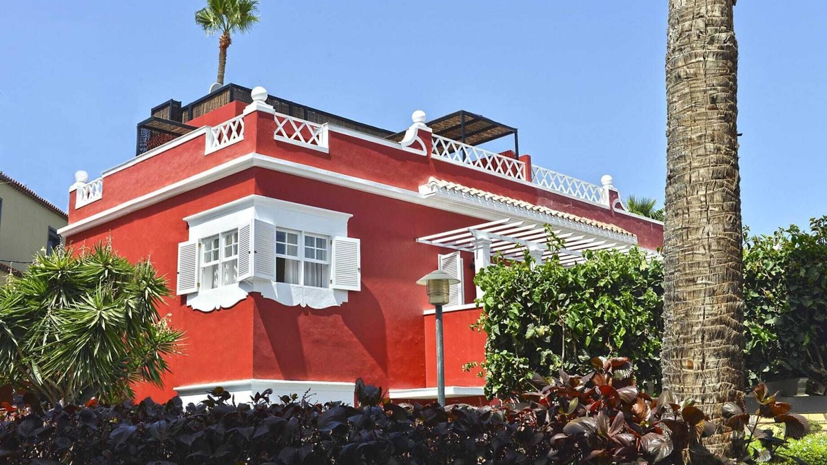 Las Palmas de Gran Canaria House | Mozart Boutique Guesthouse
