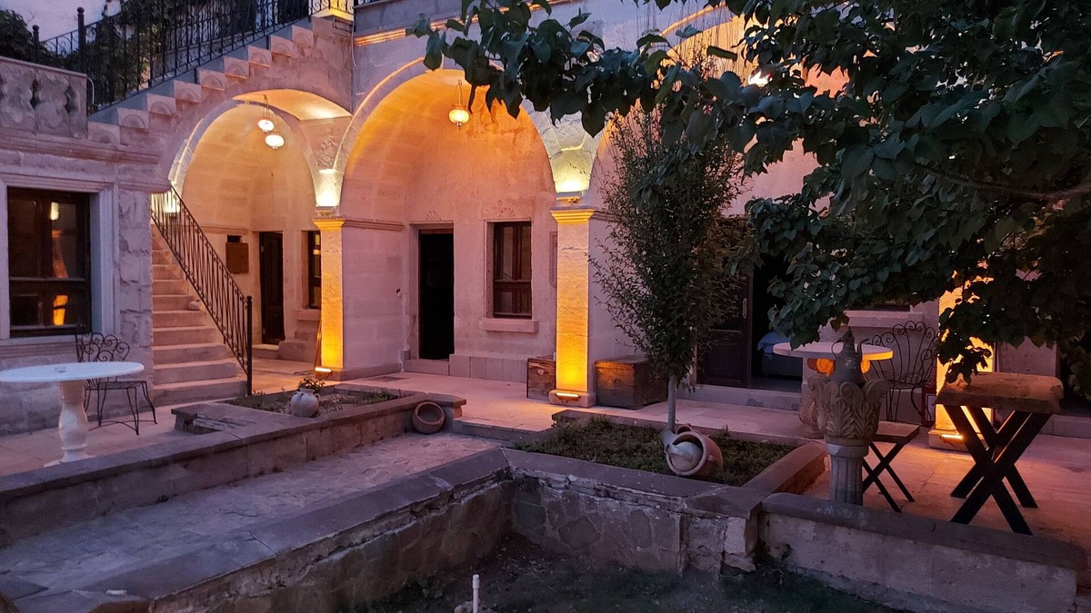 Avanos Hotel | Mozaik Otel