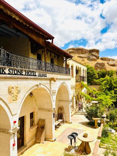 Avanos Bed & Breakfast | Mozaik Stone Hotel