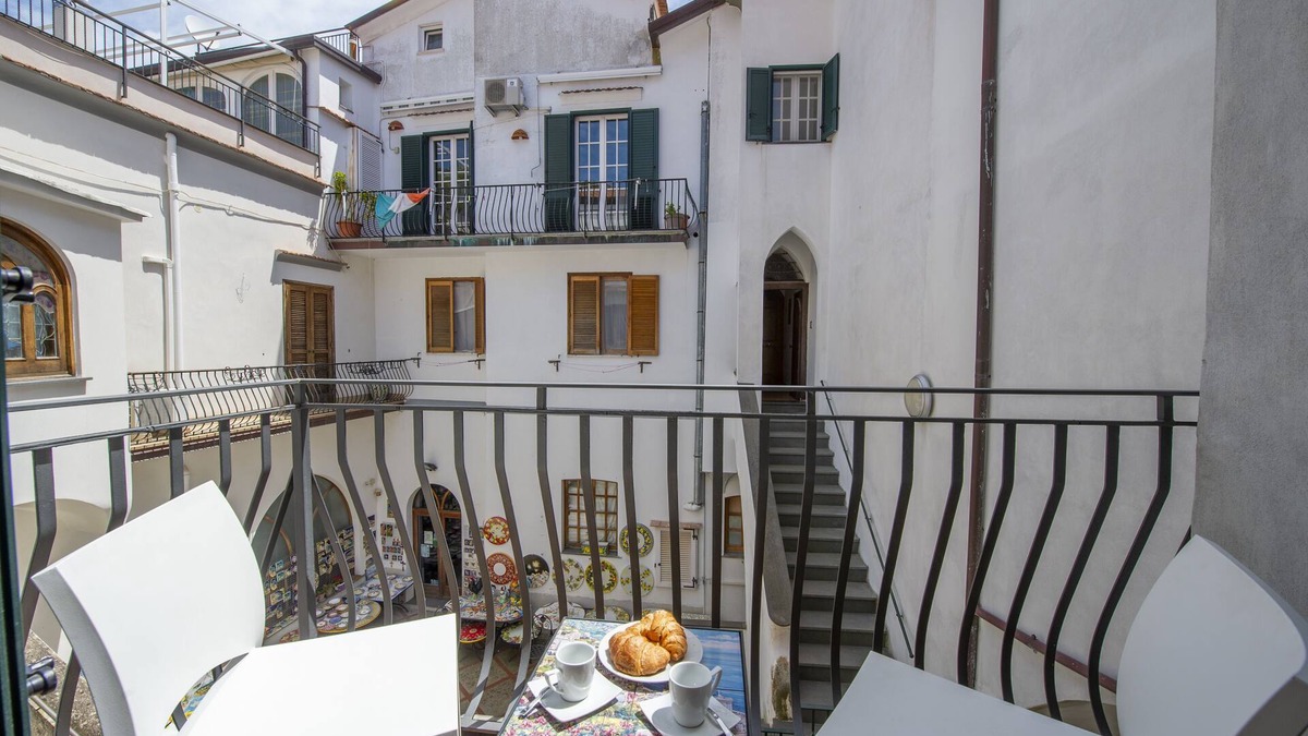 Ravello Apartment | Mozart Holiday House
