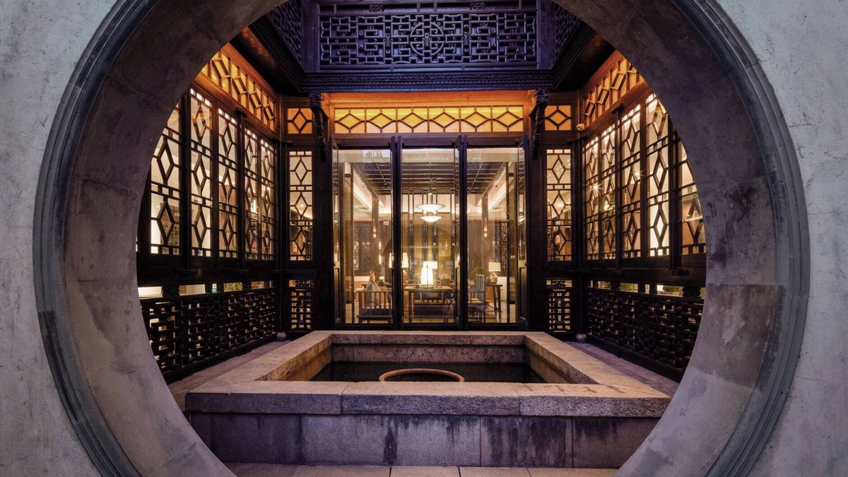 Bin Hu District Hotel | MOZHAI