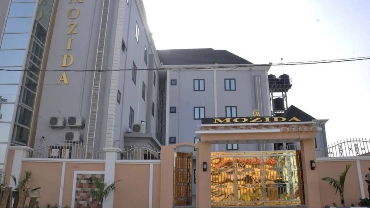 Kano Hotel | Mozida Suites