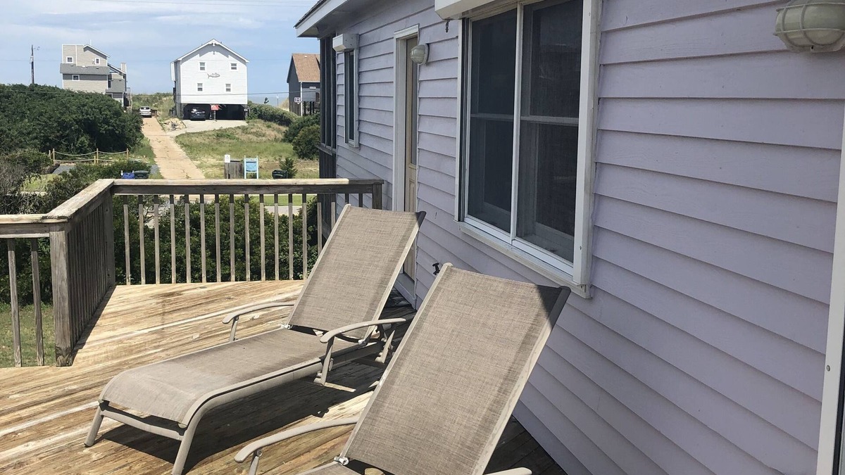South Nags Head Cottage | MP 21 S Nags Head Family Beach Rental