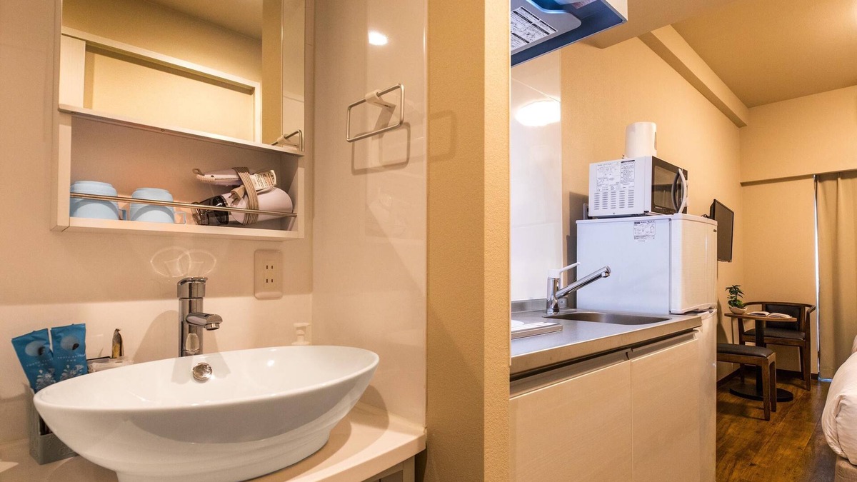 Naha City Centre Apartment | Mr Kinjo Link In Kume Naha