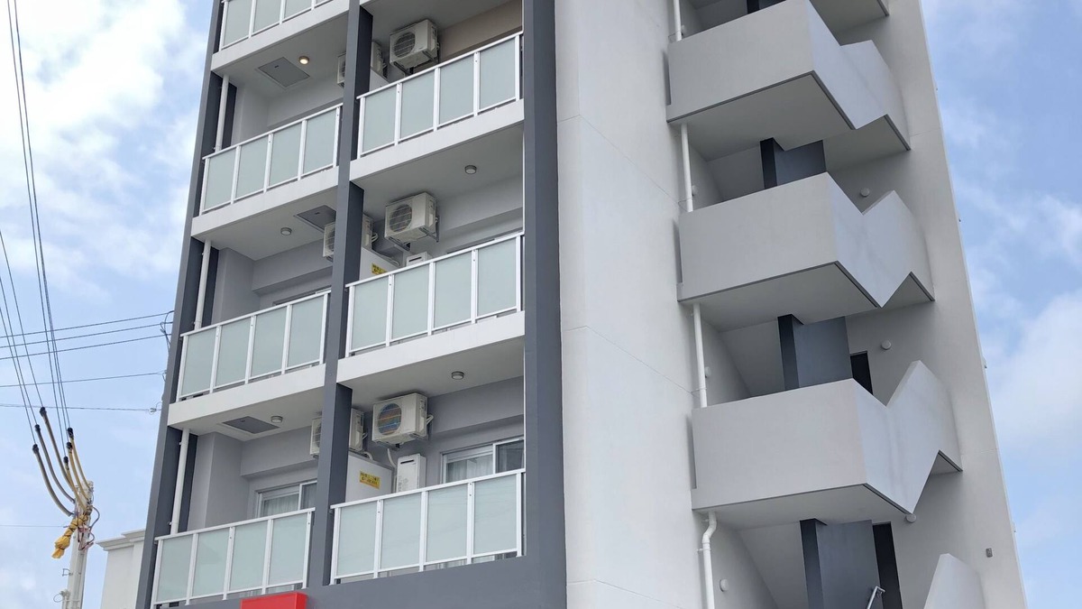Taketomi-jima Taketomi-cho Apartment | Mr.KINJO SUNS ISHIGAKI