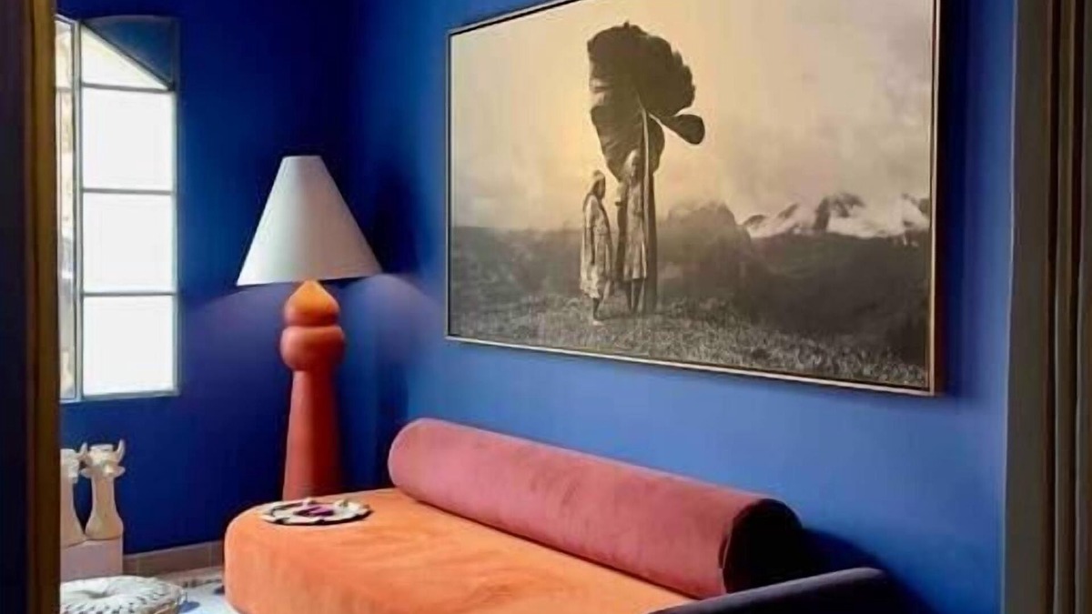 La Condesa House | Mr. W | Bright Bold and Beautiful ~ Condesa