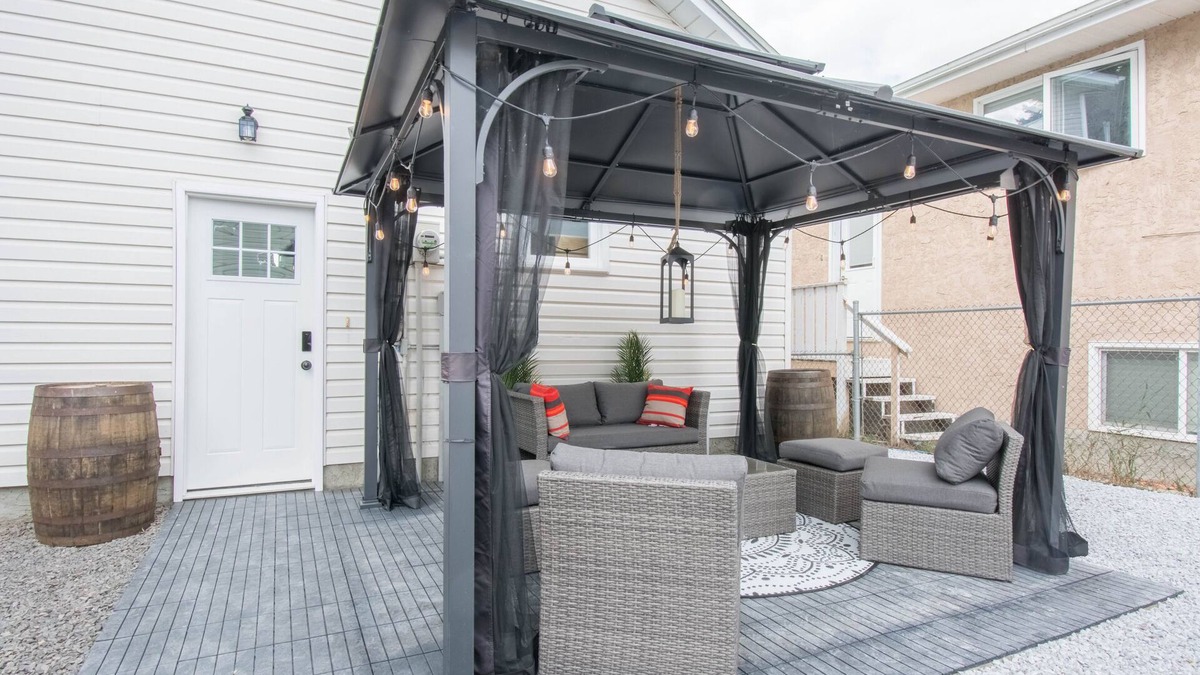 Sylvan Lake Cottage | Mr. Weatherington's Lake Cottage