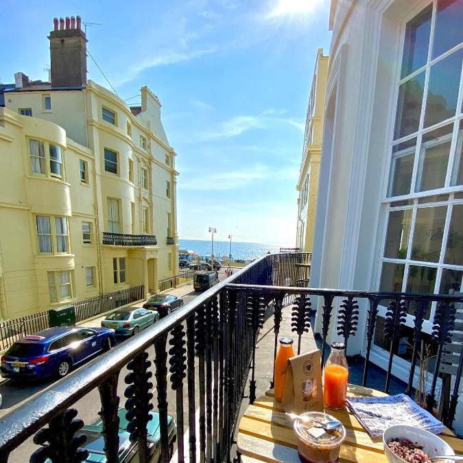 Hove Apartment | Mrs Butler Brighton