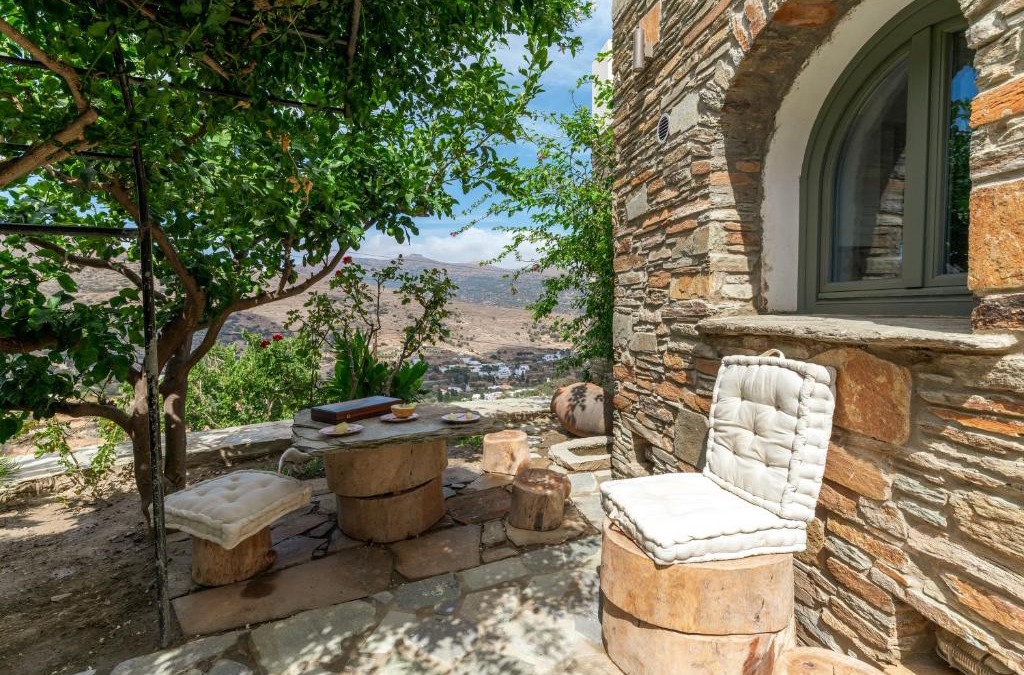 Megas Yialos-Nites Apartment | Mrs Kalis cottage