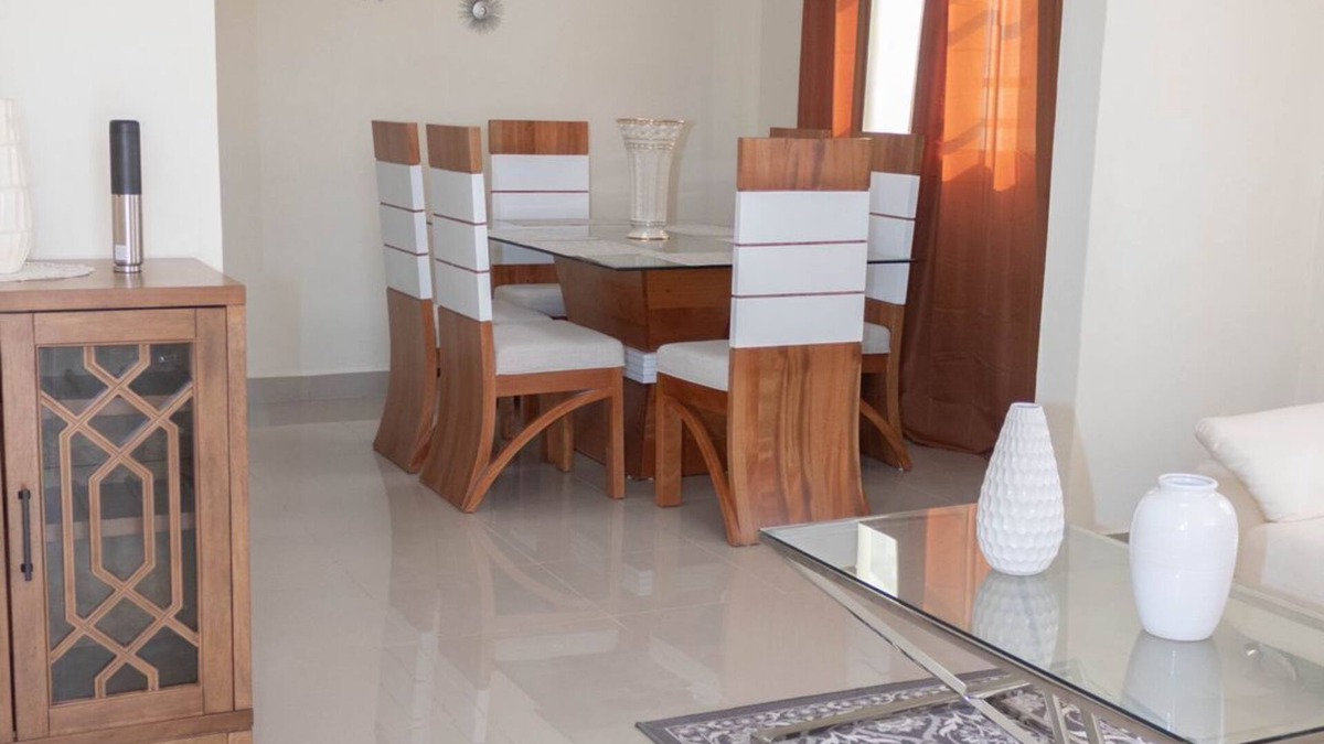 La Romana House | Mrs. Olga's House