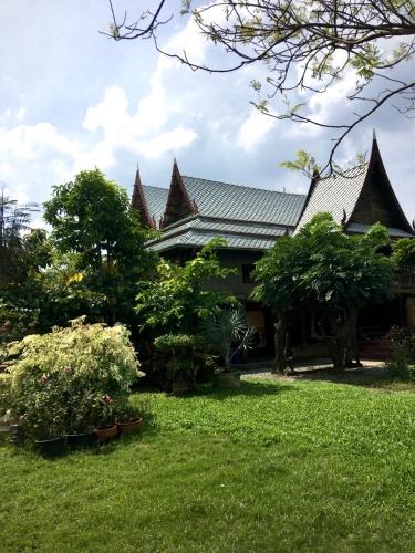 Sam Phran Bed & Breakfast | MrT Riverside Sampran มิสเตอร์ที โฮมสเตย์-ทองกวาว