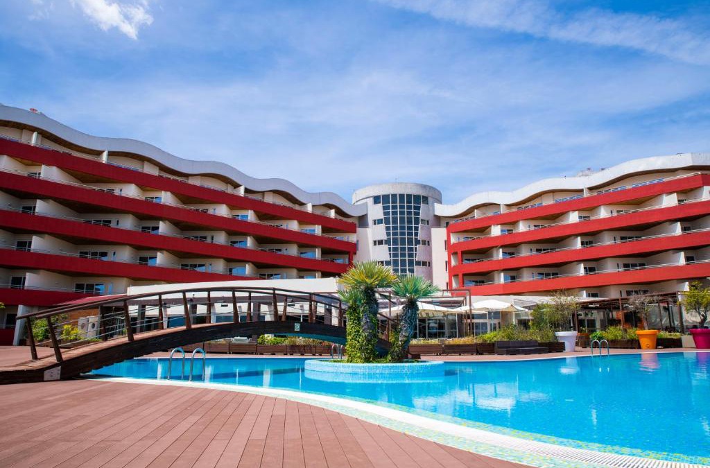 Linda-a-Velha Hotel | MS Aparthotel
