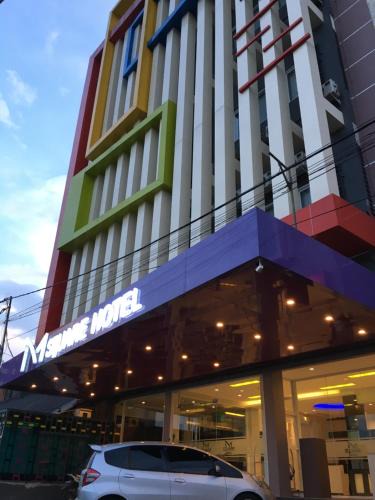 Palembang Hotel | MSquare Palembang