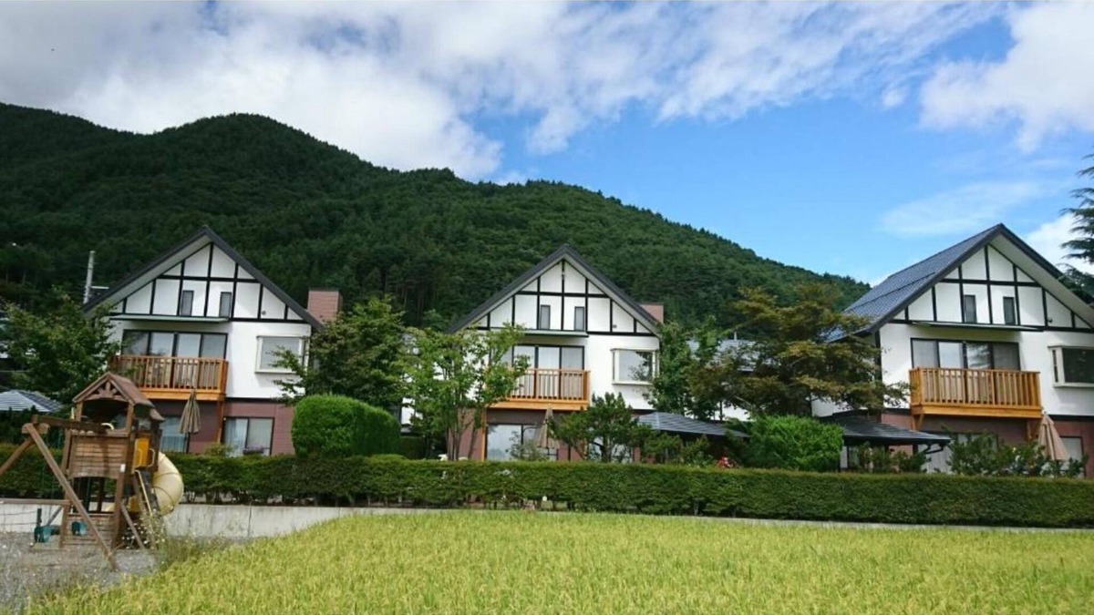 Fujikawaguchiko House | Mt Fuji View Cottage 6 people Mt Fuji View Co/Minamitsuru-gun Yamanashi