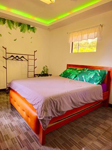 San Carlos City House | Mt Kanlaon Staycation Family Farmhouse