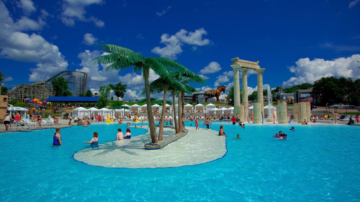 Wisconsin Dells Resort | Mt. Olympus Water & Theme Park Resort