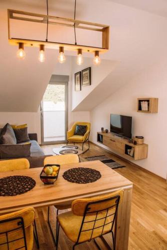 Lazi Apartment | MT One-bedroom boho apartment, Budva