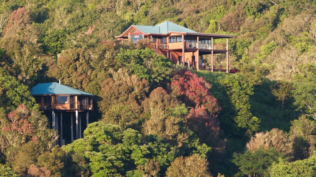 Peeramon Cottage | Mt Quincan Crater Retreat